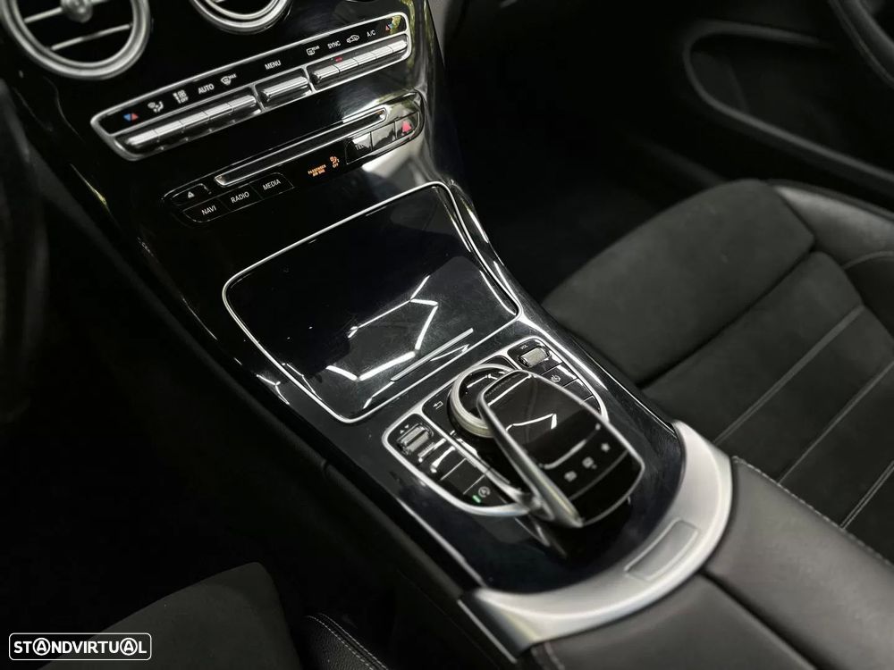 Mercedes-Benz C 220 d Aut. - 28