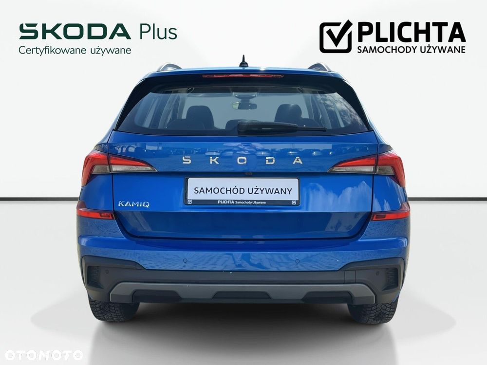 Skoda Kamiq 1.5 TSI Selection - 8
