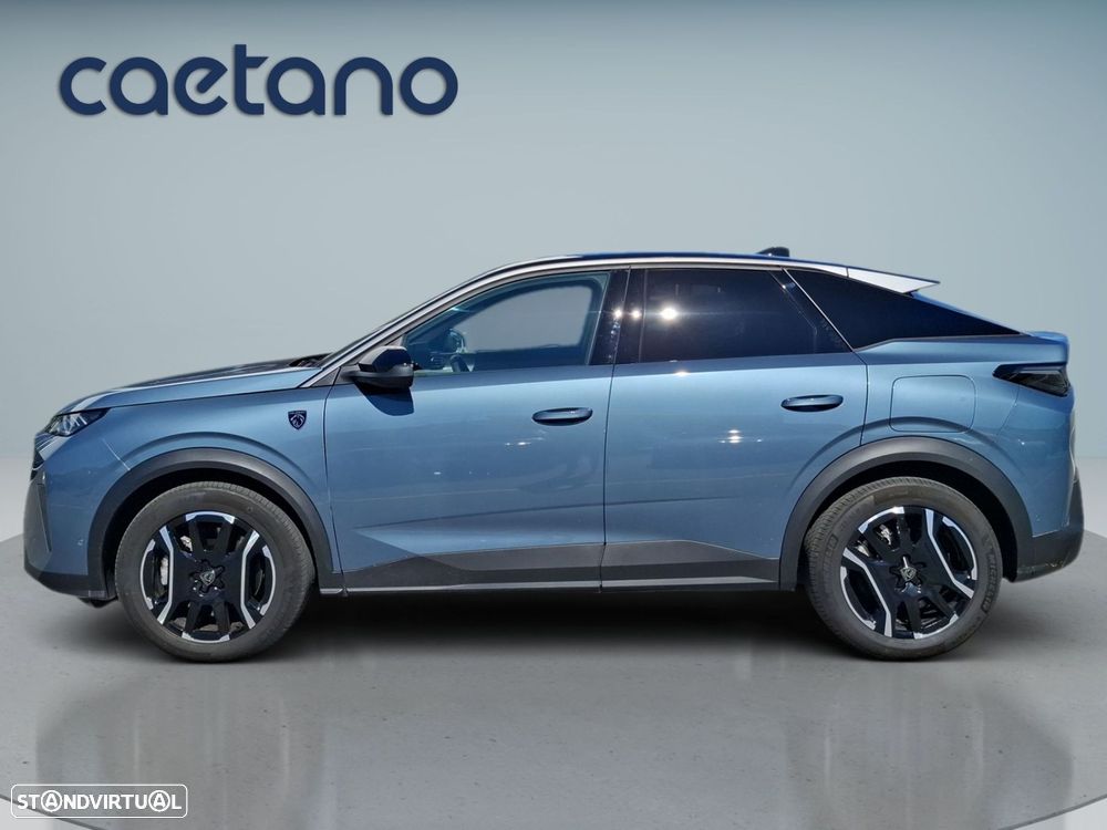 Peugeot 3008 1.6 Plug-in Hybrid GT e-DCS7 - 2