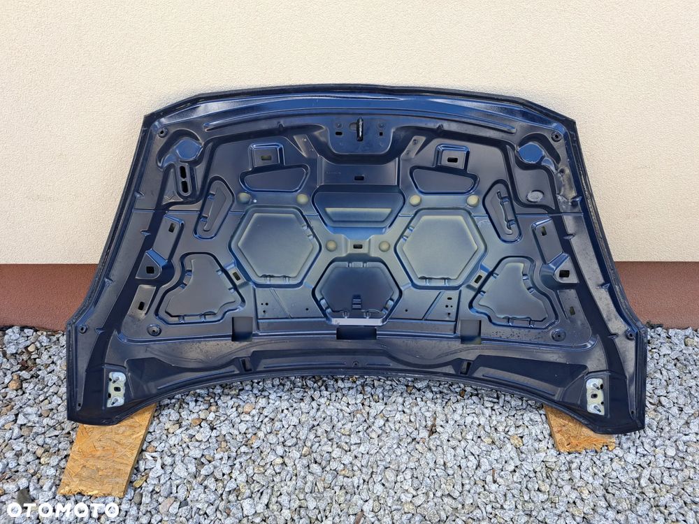 Maska przednia przód pokrywa silnika Ford focus mk8 przed lift 17-21 - 9