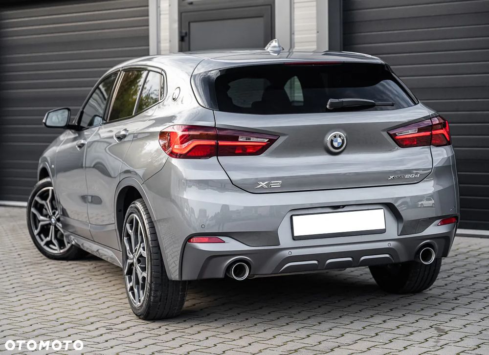 BMW X2 xDrive20d M Sport X sport - 8