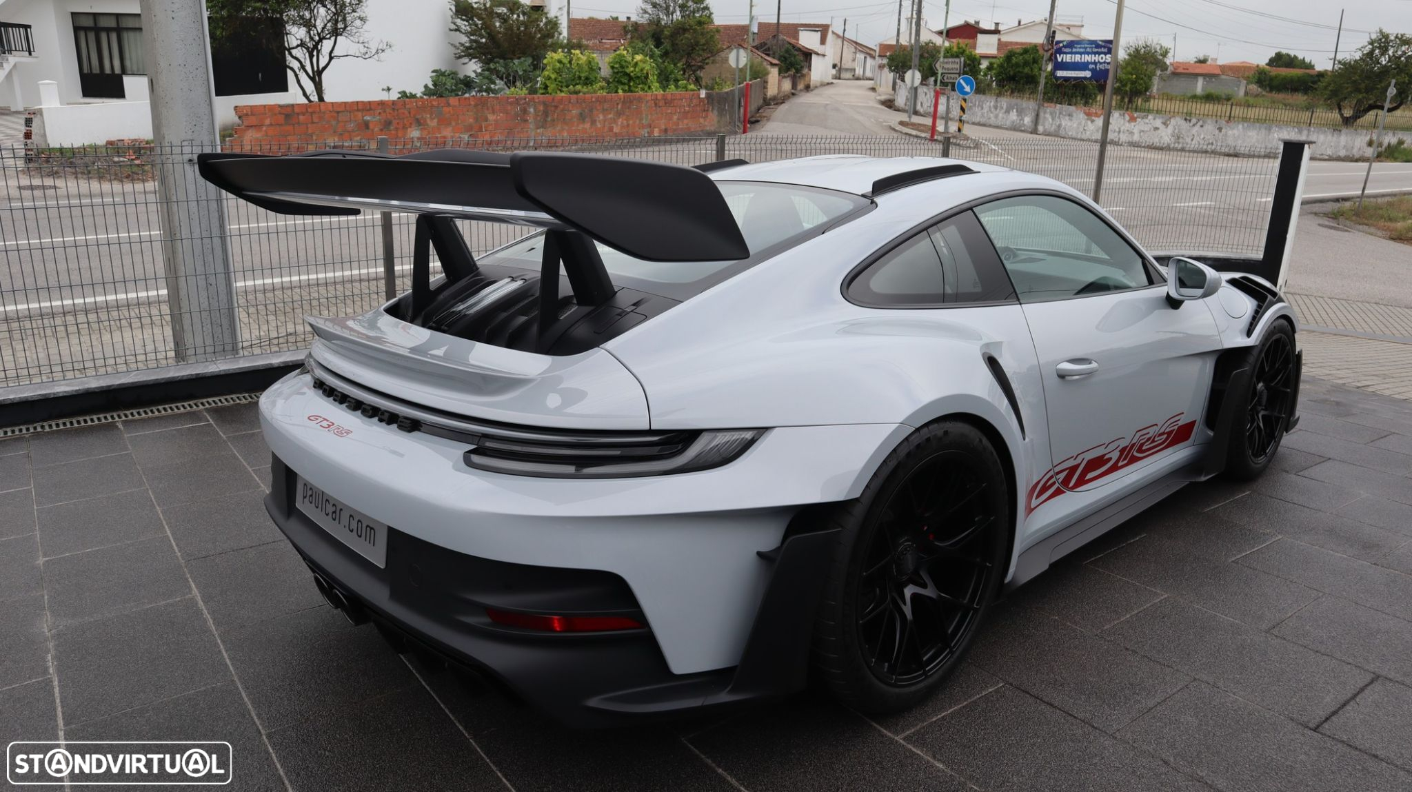 Porsche 911 (992) GT3 RS - 5