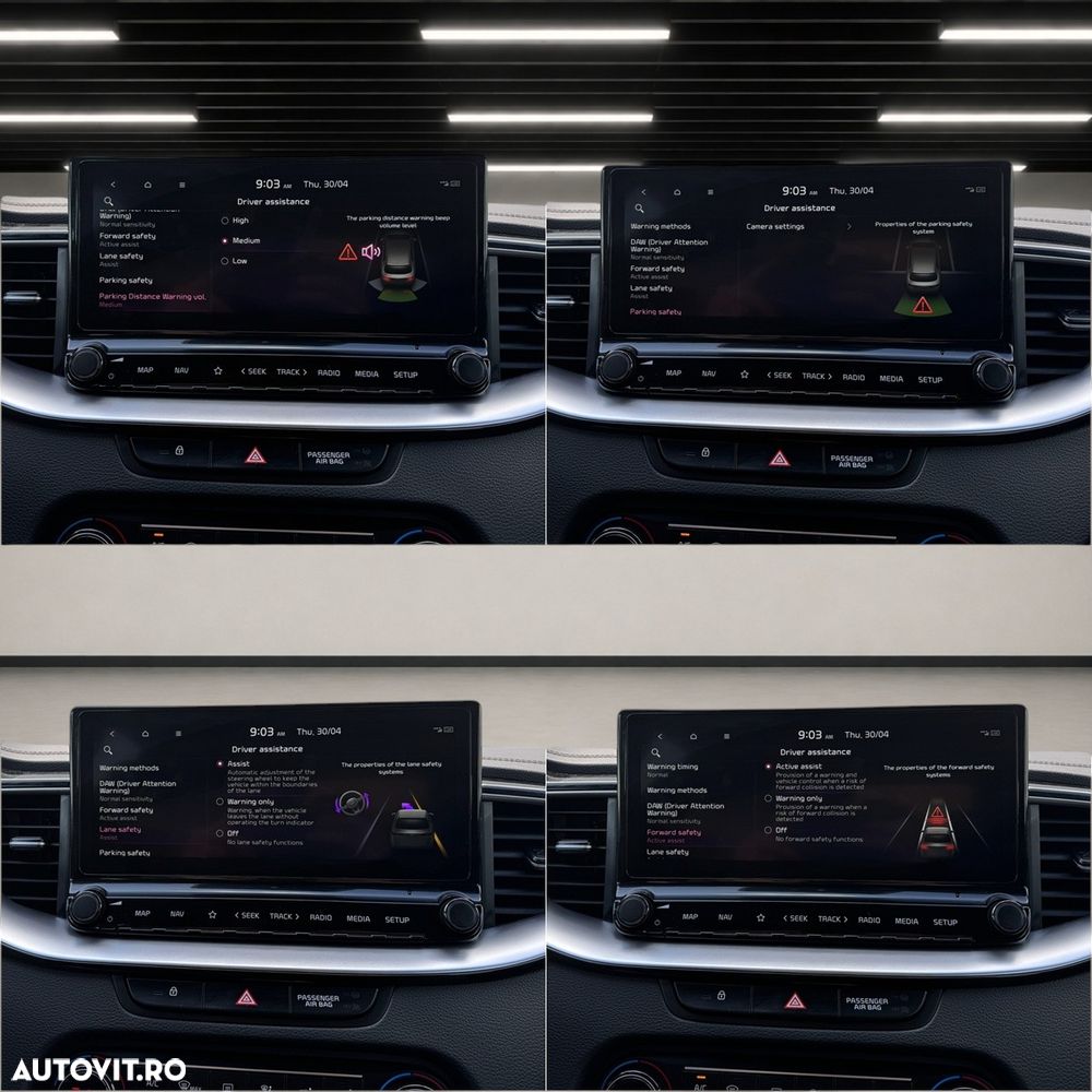 Kia XCeed 1.6 GDI DCT6 OPF SPIRIT - 26