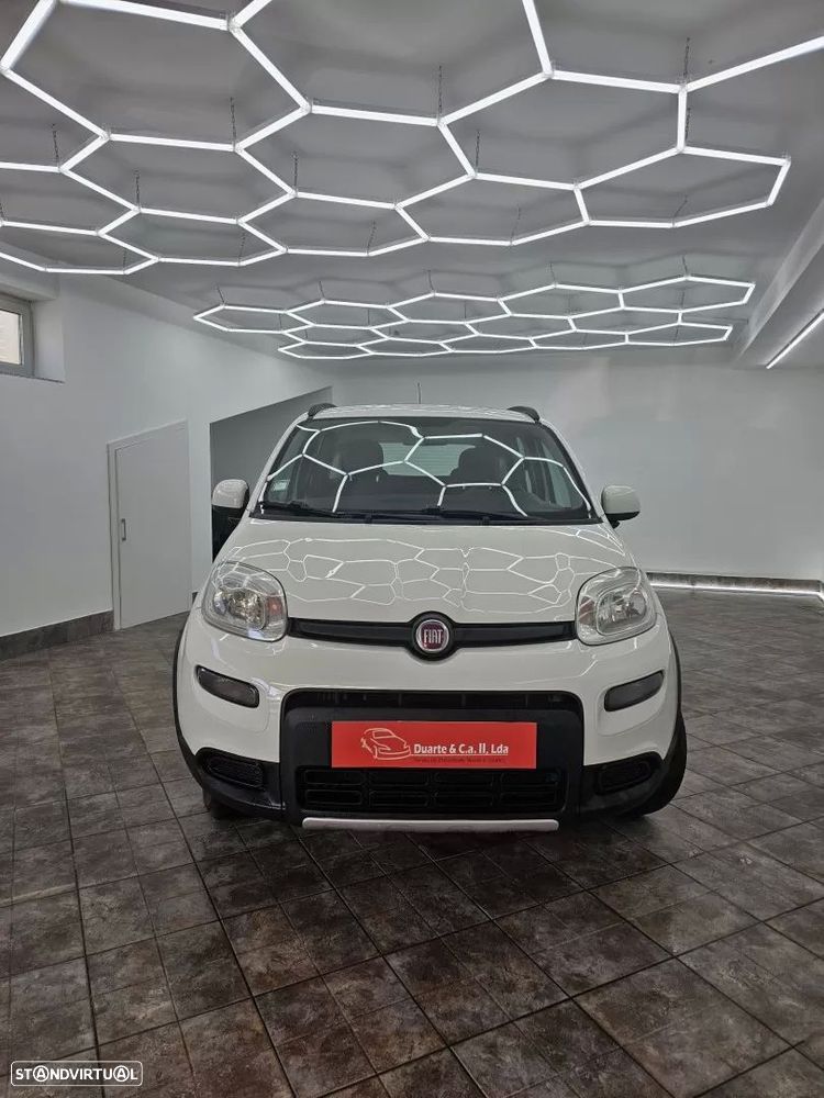 Fiat Panda 0.9 8V TwinAir City Cross 4x4 - 23