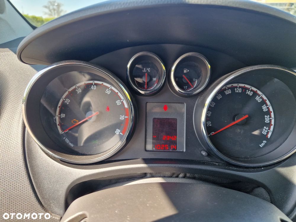 Opel Meriva 1.4 drive - 18