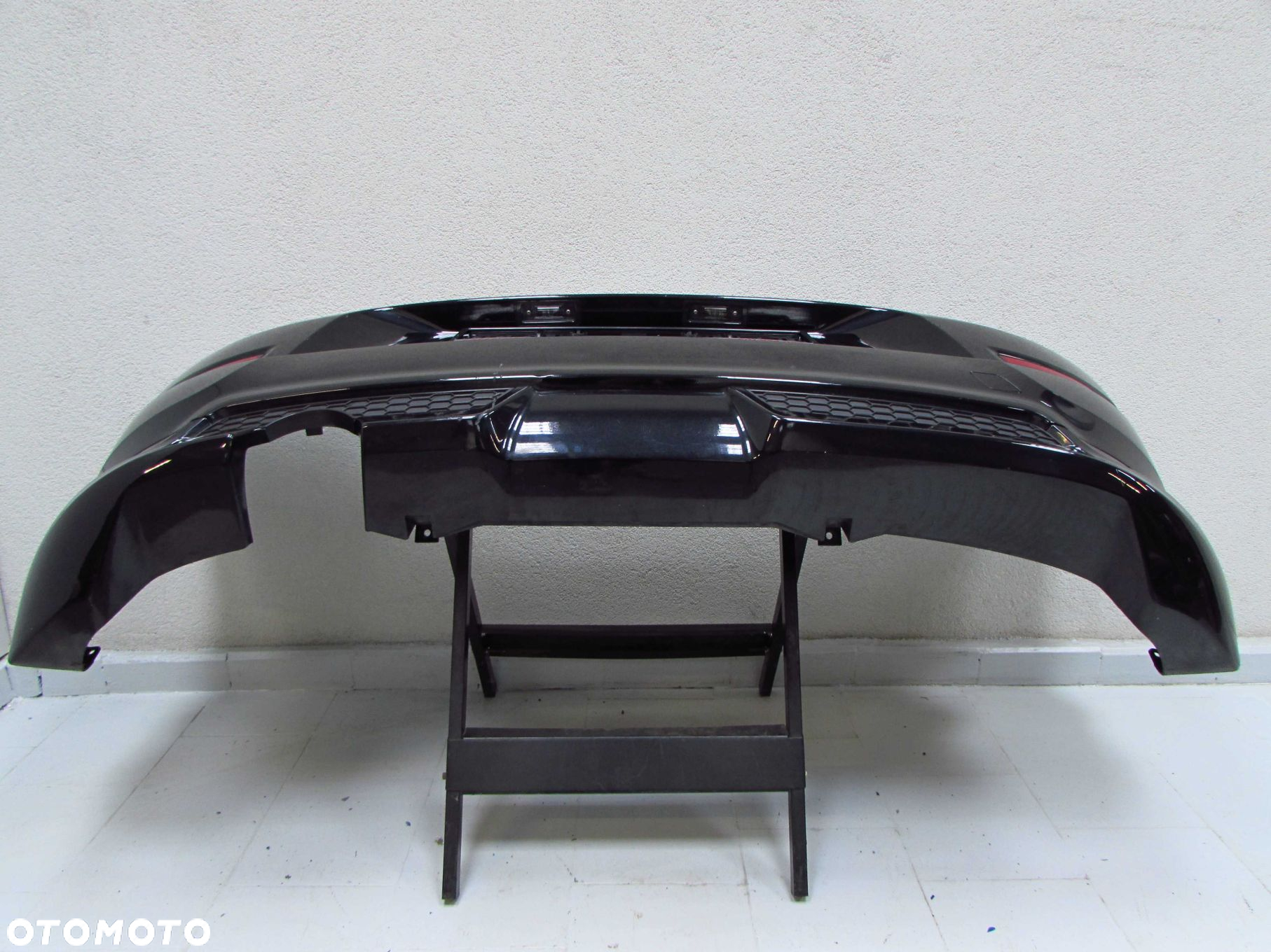VOLVO C30 LIFT 10- R-DESIGN ZDERZAK TYL TYLNY 452-46 - 9