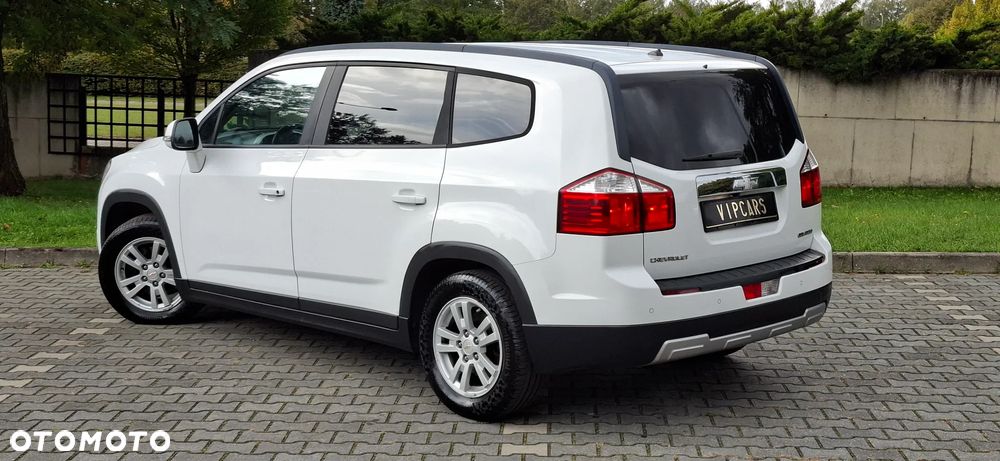 Chevrolet Orlando 1.8 LT+ - 12