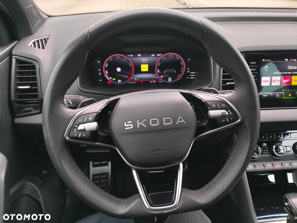 Skoda Karoq 1.5 TSI ACT Sportline DSG - 9