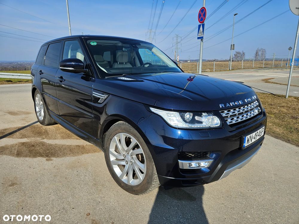 Land Rover Range Rover Sport S 3.0 SD V6 HSE - 9