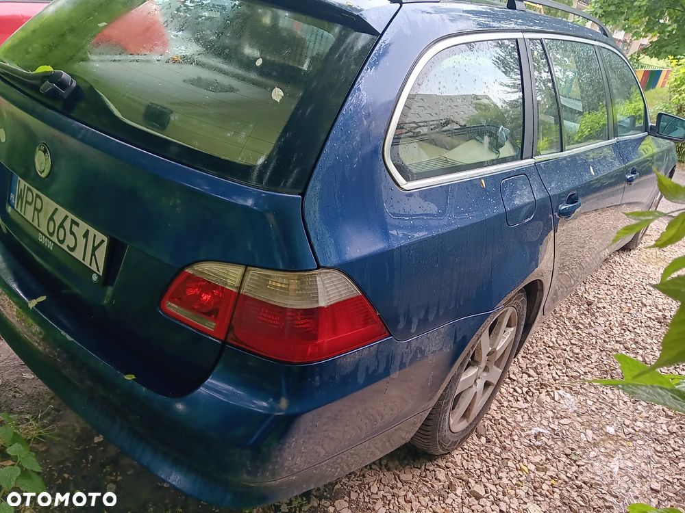 BMW Seria 5 - 10
