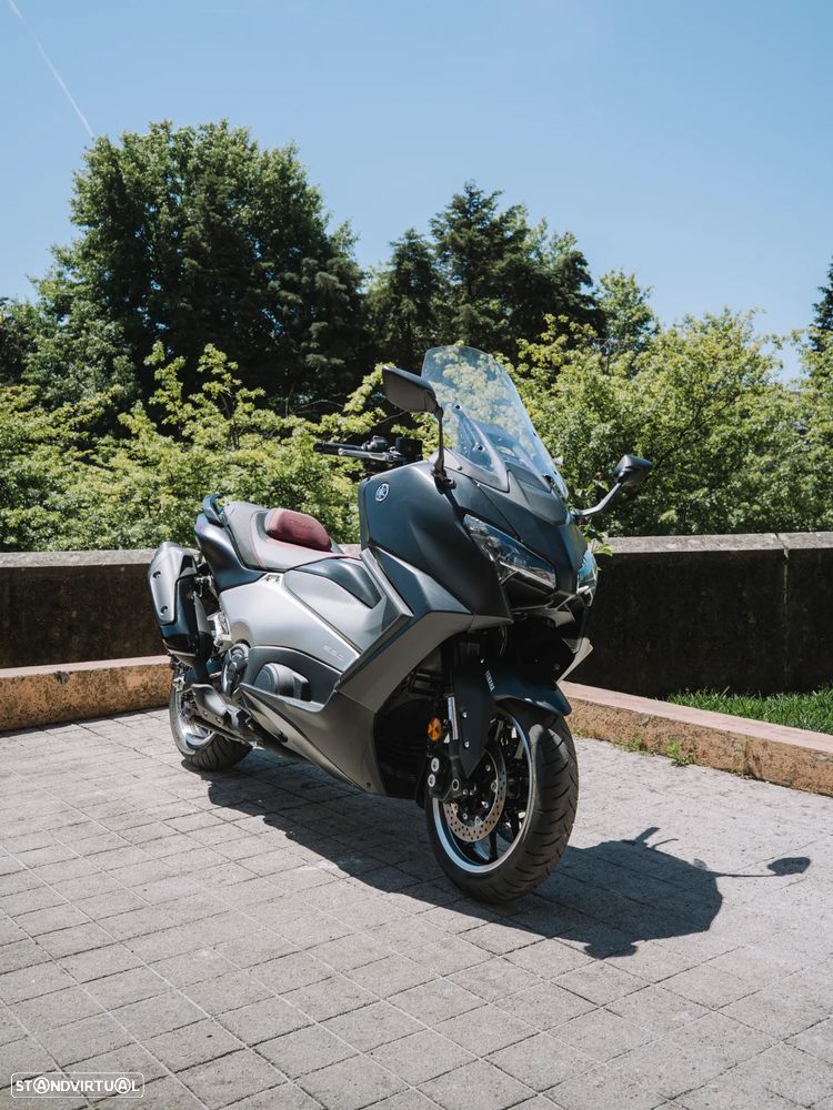 Yamaha TMAX 560 25th Anniversary - 3