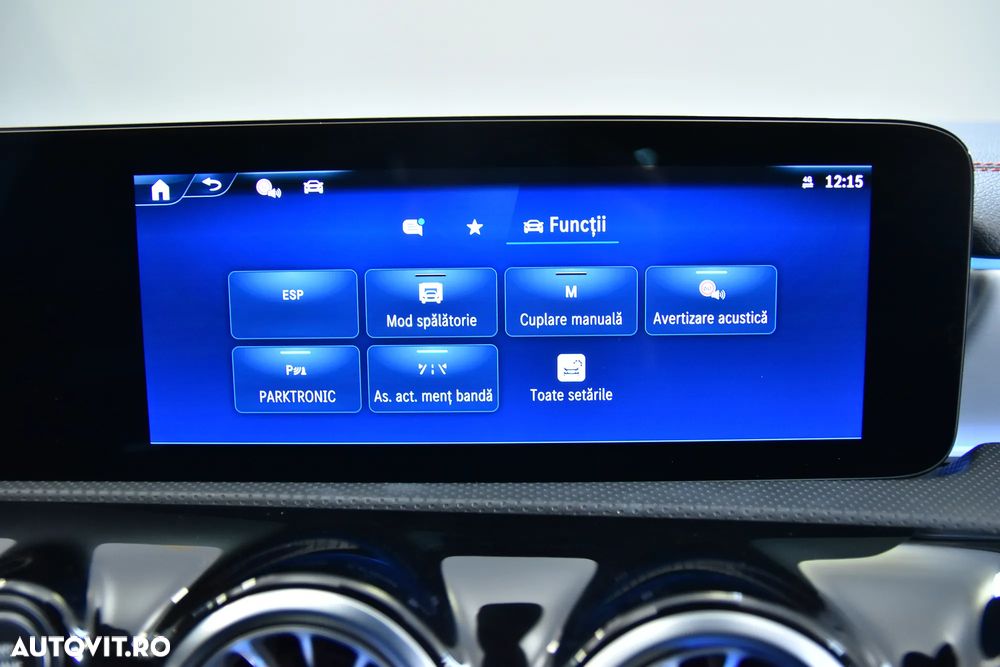 Mercedes-Benz CLA 250 - 21