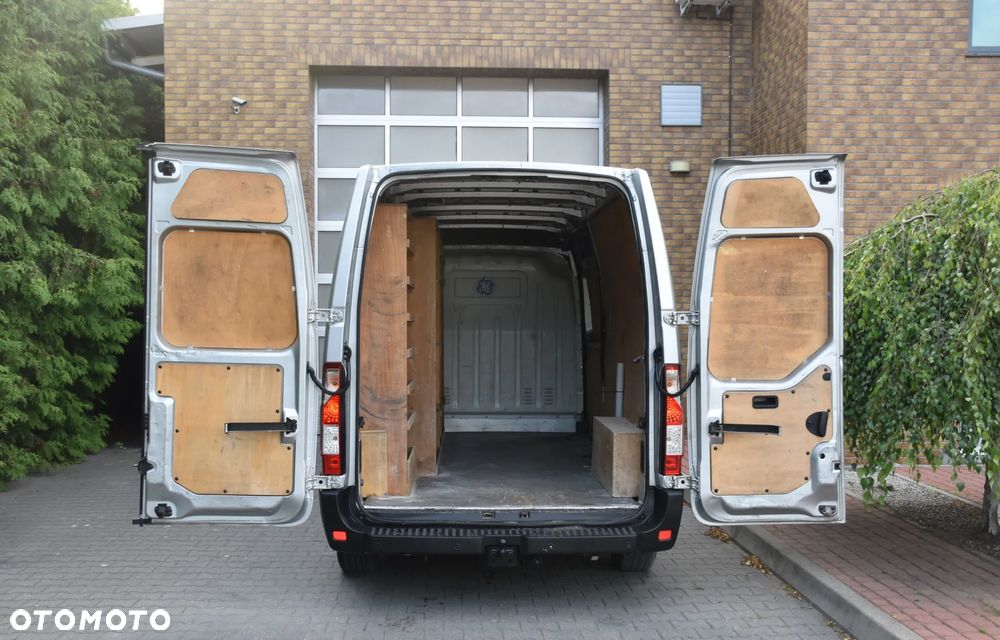 Opel Movano Maxi L3H2 - 23
