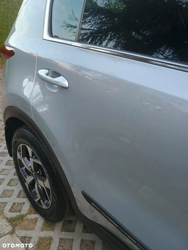 Kia Sportage 1.6 CRDI Black Edition Plus 2WD - 10