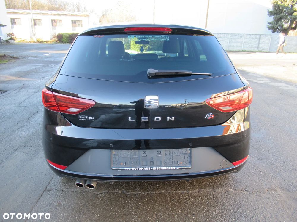 Seat Leon 1.5 EcoTSI Evo FR Black S&S - 17