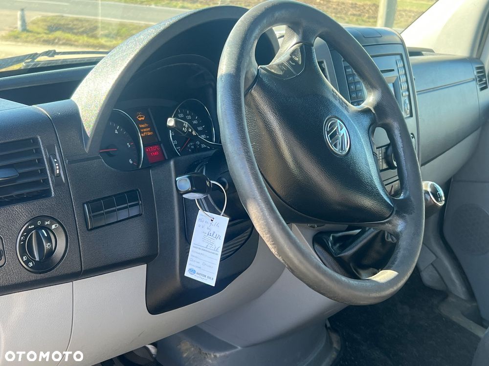 Volkswagen Crafter - 9