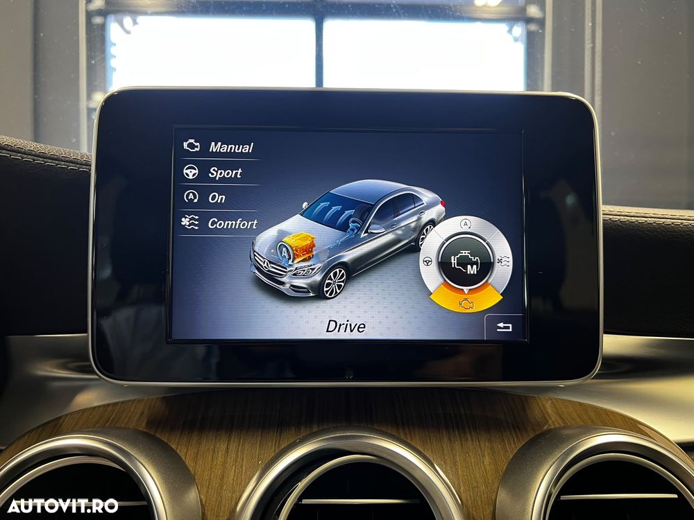 Mercedes-Benz C - 18