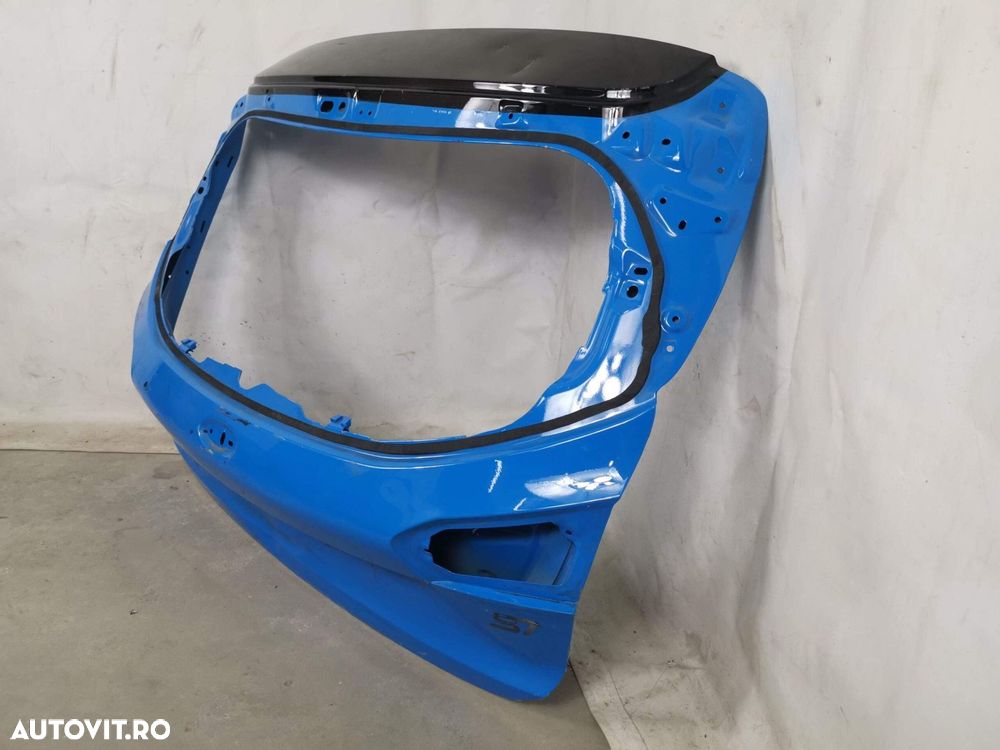 Haion Capota Portbagaj Ford  FOCUS MK4 Hatchback [C519] [2018 - 2019 2 - 3