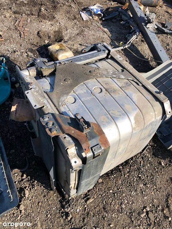 katalizator mercedes actros mp 3 euro 5 - 1