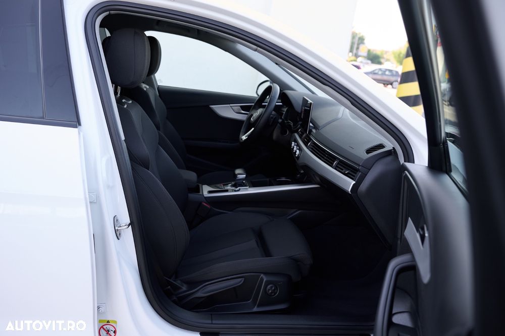 Audi A4 Limuzina 35 TDI S tronic MHEV Basic - 20
