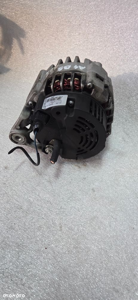 Alternator Audi A4 B5 1.8 120A świeży - 4