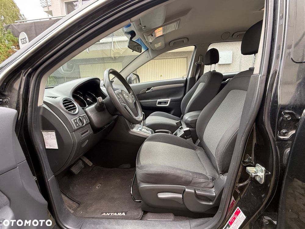 Opel Antara 2.0 CDTI Cosmo - 15