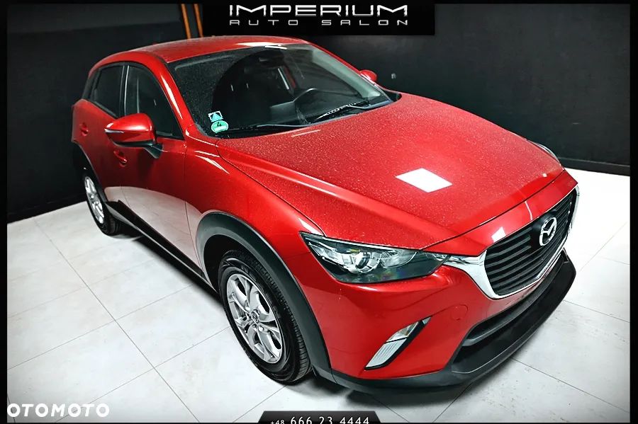 Mazda CX-3 2.0 Skymotion - 5