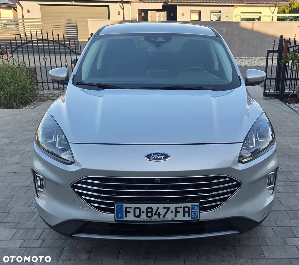 Ford Kuga - 5