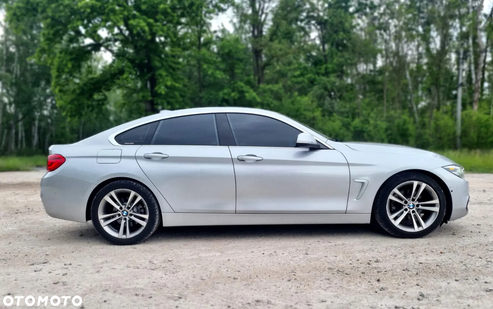 BMW Seria 4 - 8