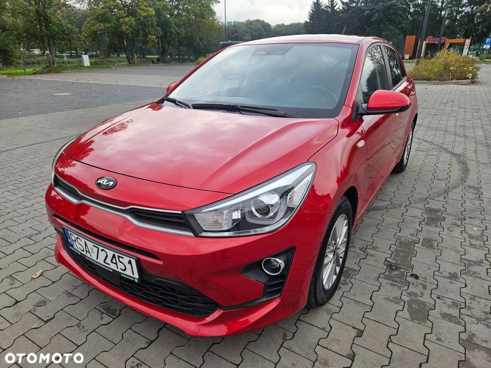 Kia Rio 1.2 L Business Line - 12