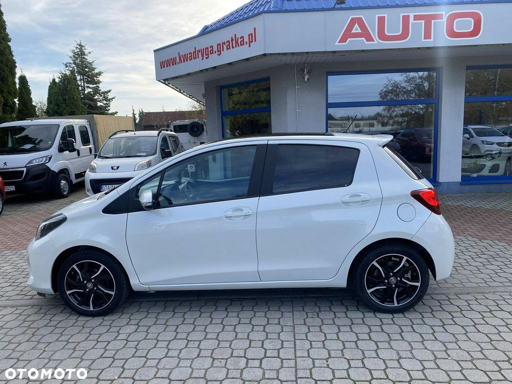 Toyota Yaris - 9