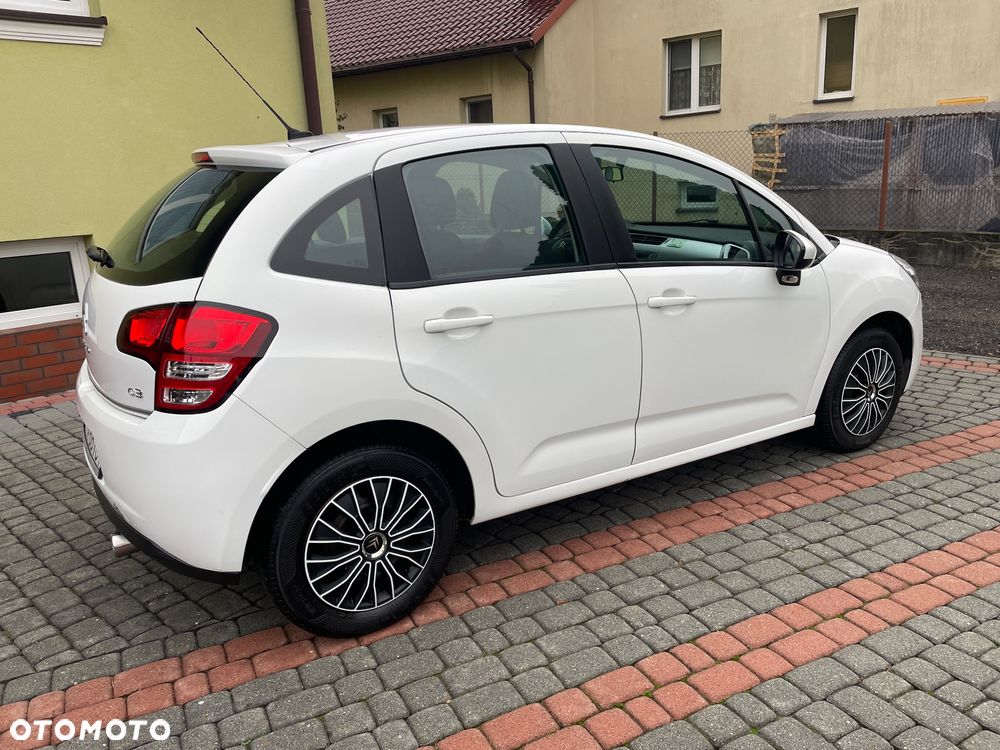 Citroën C3 - 4