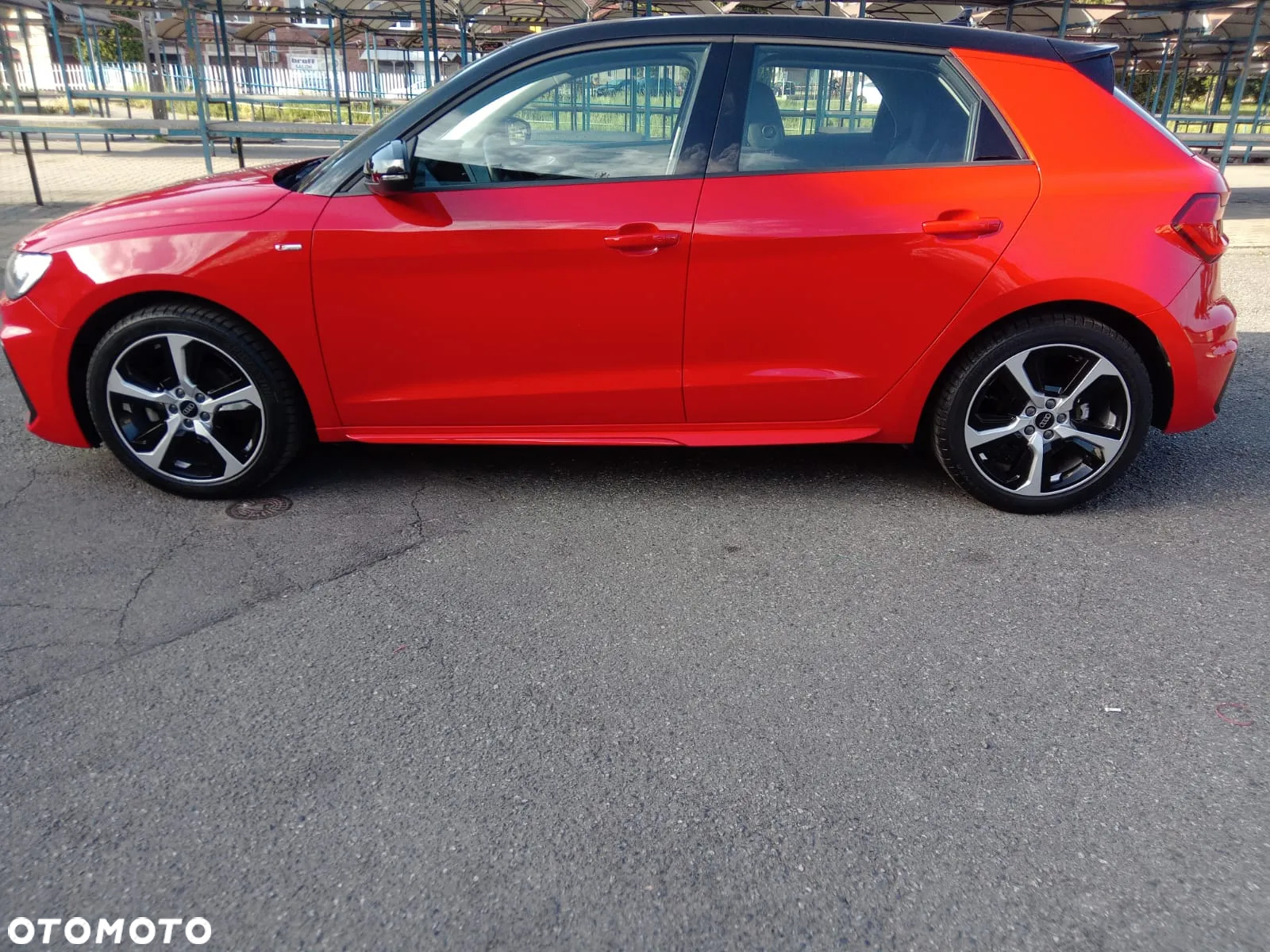 Audi A1 30 TFSI Sportback - 6