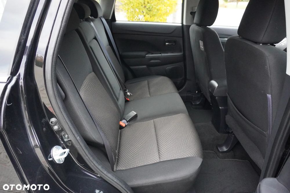 Mitsubishi ASX 1.6 Intense Plus - 11