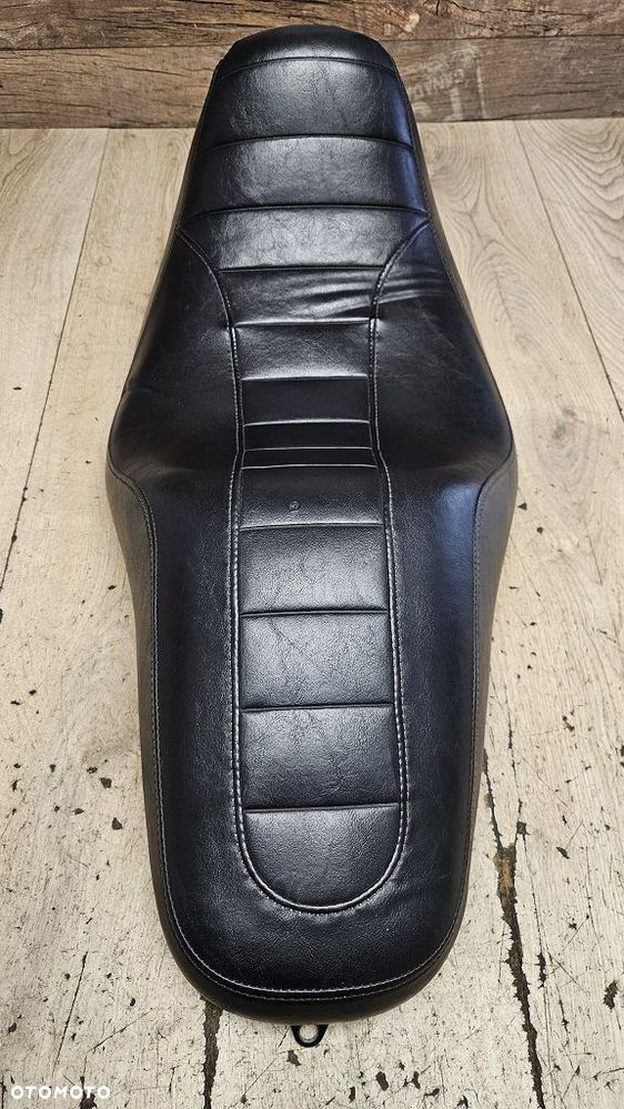 Siedzenie Harley Dyna Super Glide Fat Bob Street Bob 51819-07 - 3