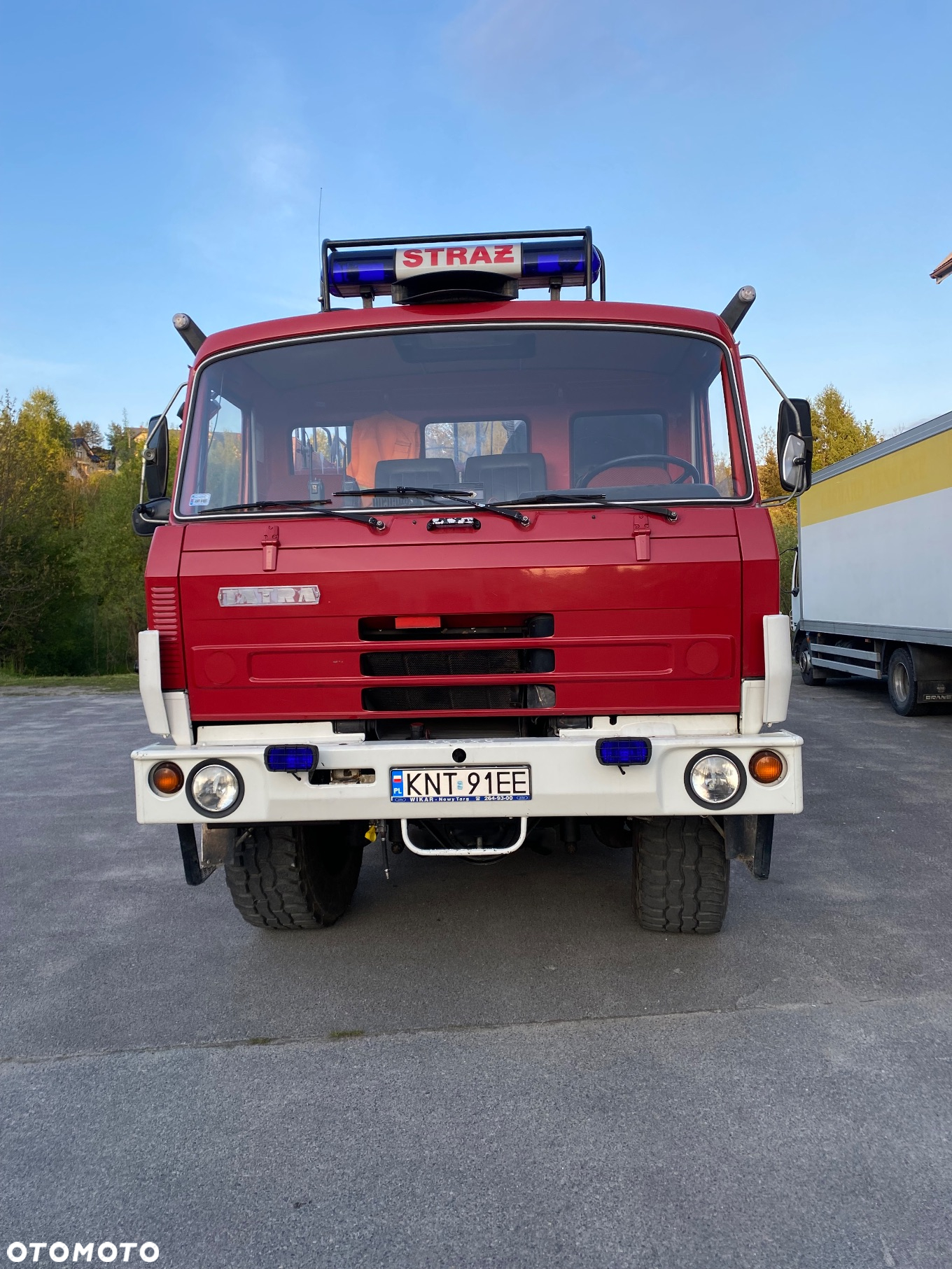 Tatra 815 - 2
