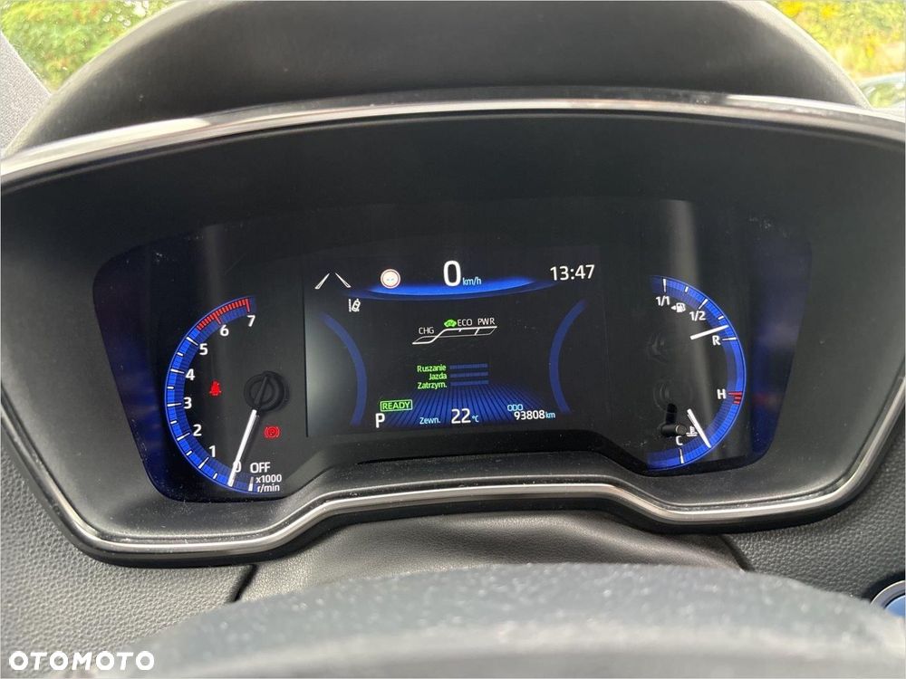 Toyota Corolla 1.8 Hybrid GPF Comfort - 14