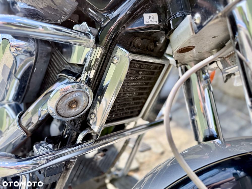 Suzuki VL 1500 Intruder LC - Boulevard C90 - 13