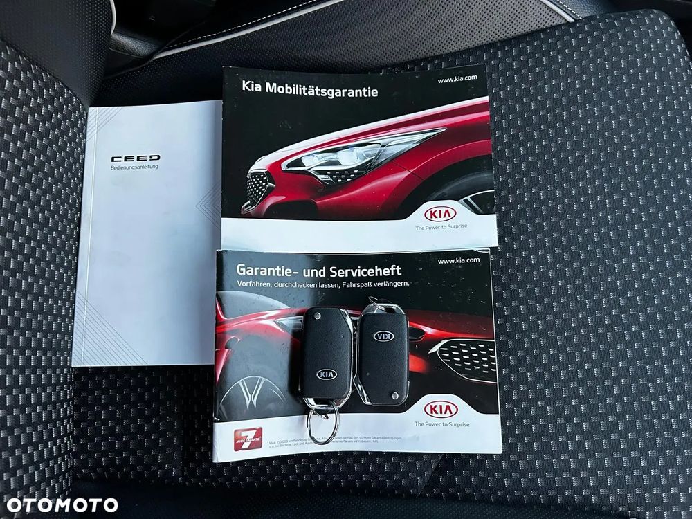 Kia XCeed 1.4 T-GDI OPF DCT7 JBL SOUND EDITION - 36