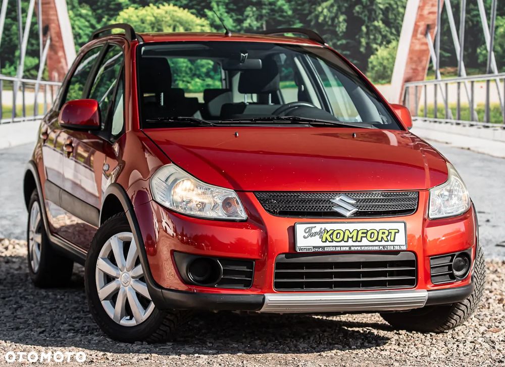 Suzuki SX4 - 1