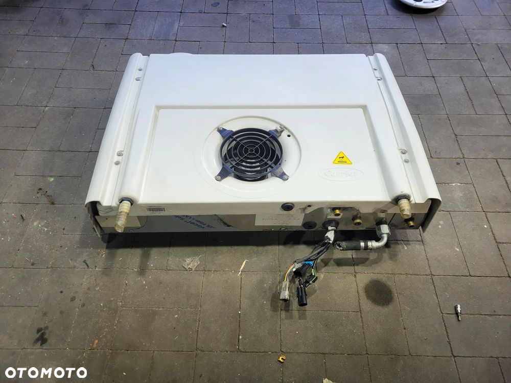 Agregat chlodniczy Carrier Xarios 300 - 9