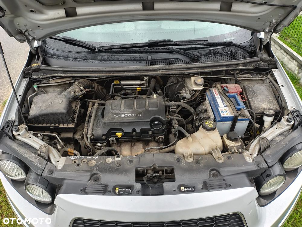 Chevrolet Aveo - 18