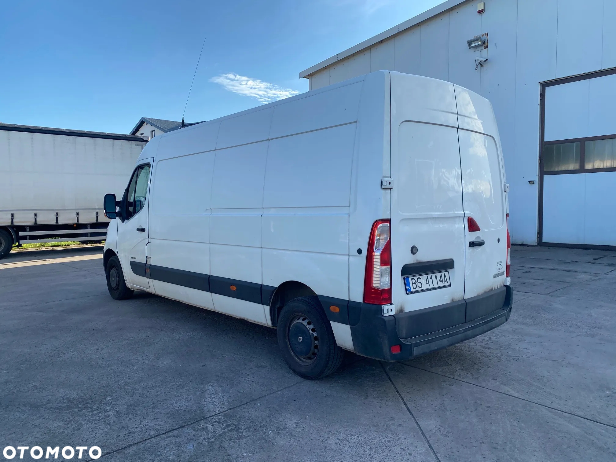 Renault Master - 5