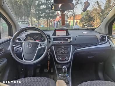 Opel Mokka 2014 photo 5