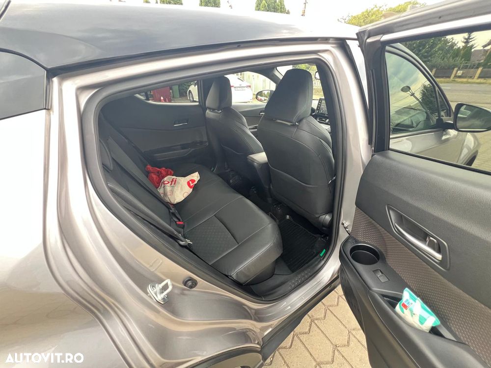Toyota C-HR 2.0 HSD 184 CP 4x2 CVT C-ult Style bi-tone - 2