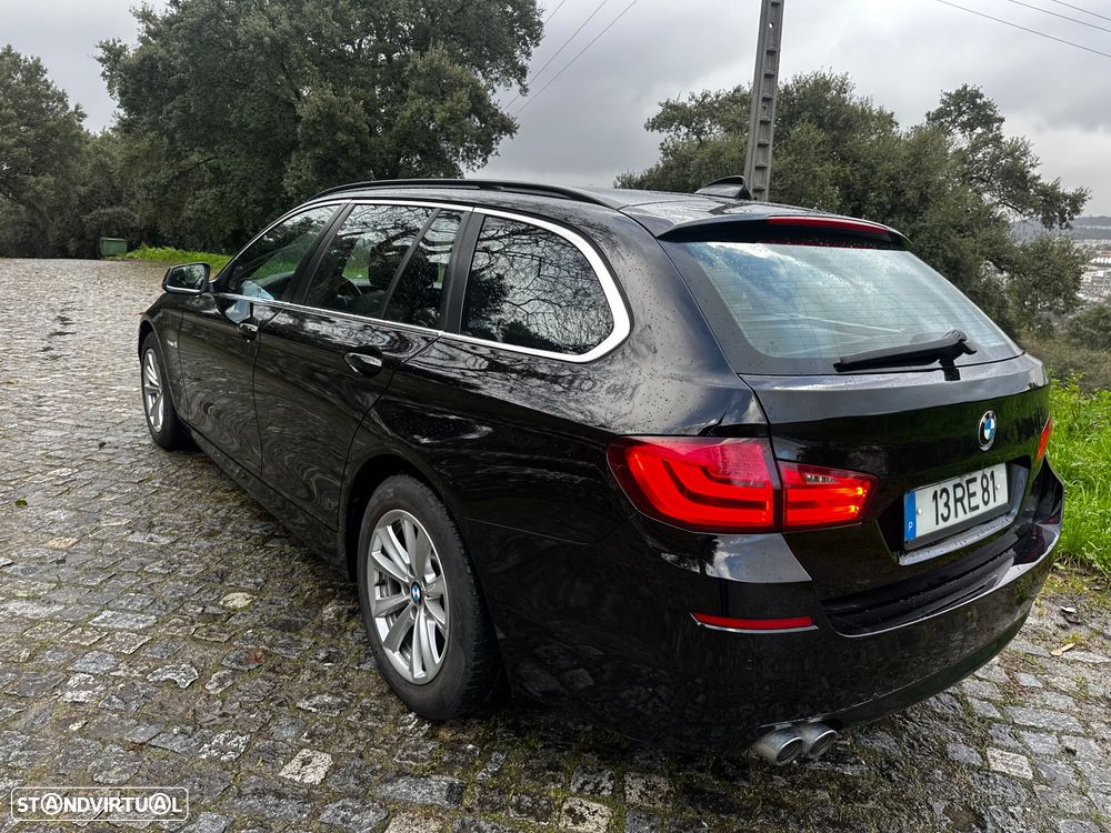 BMW 520 d Line Luxury Auto - 13