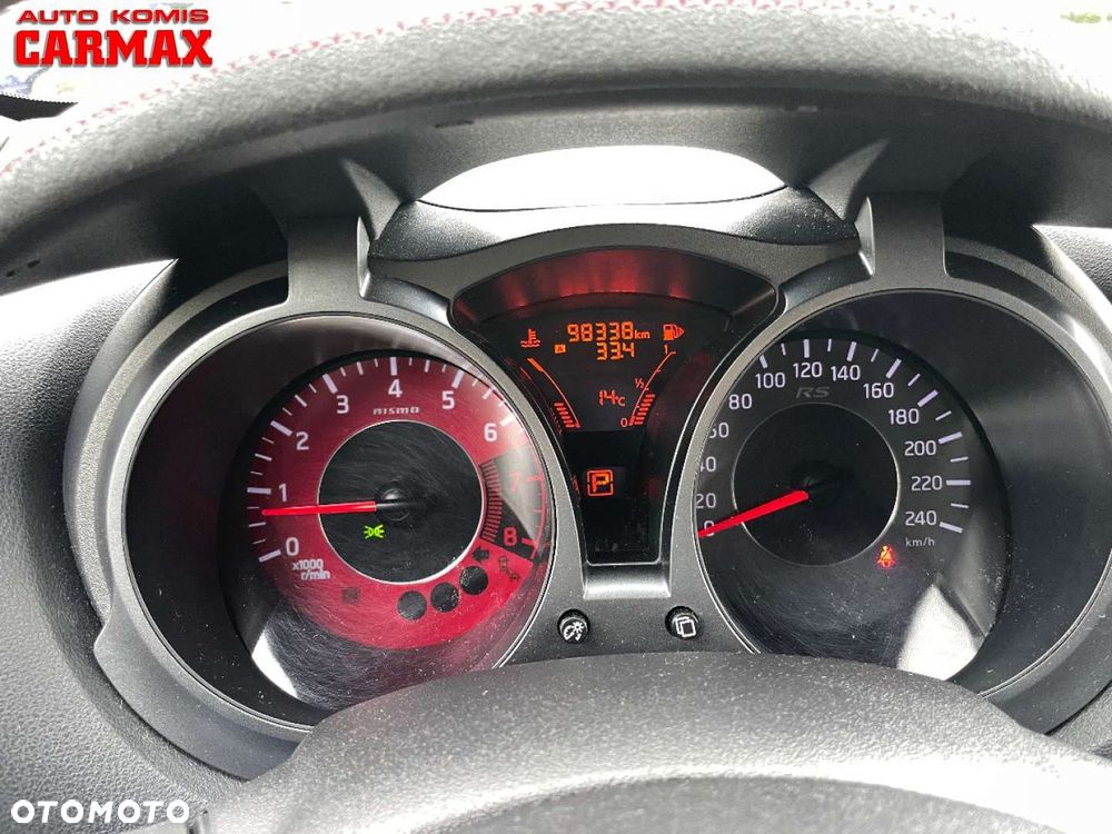 Nissan Juke 1.6 DIG-T ALL-MODE 4x4i Xtronic Nismo RS - 24