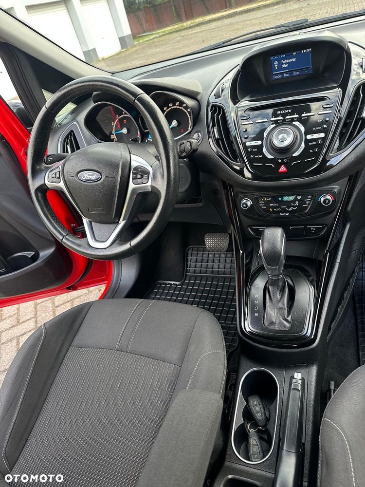 Ford B-MAX 1.6 Titanium MPS6 - 19