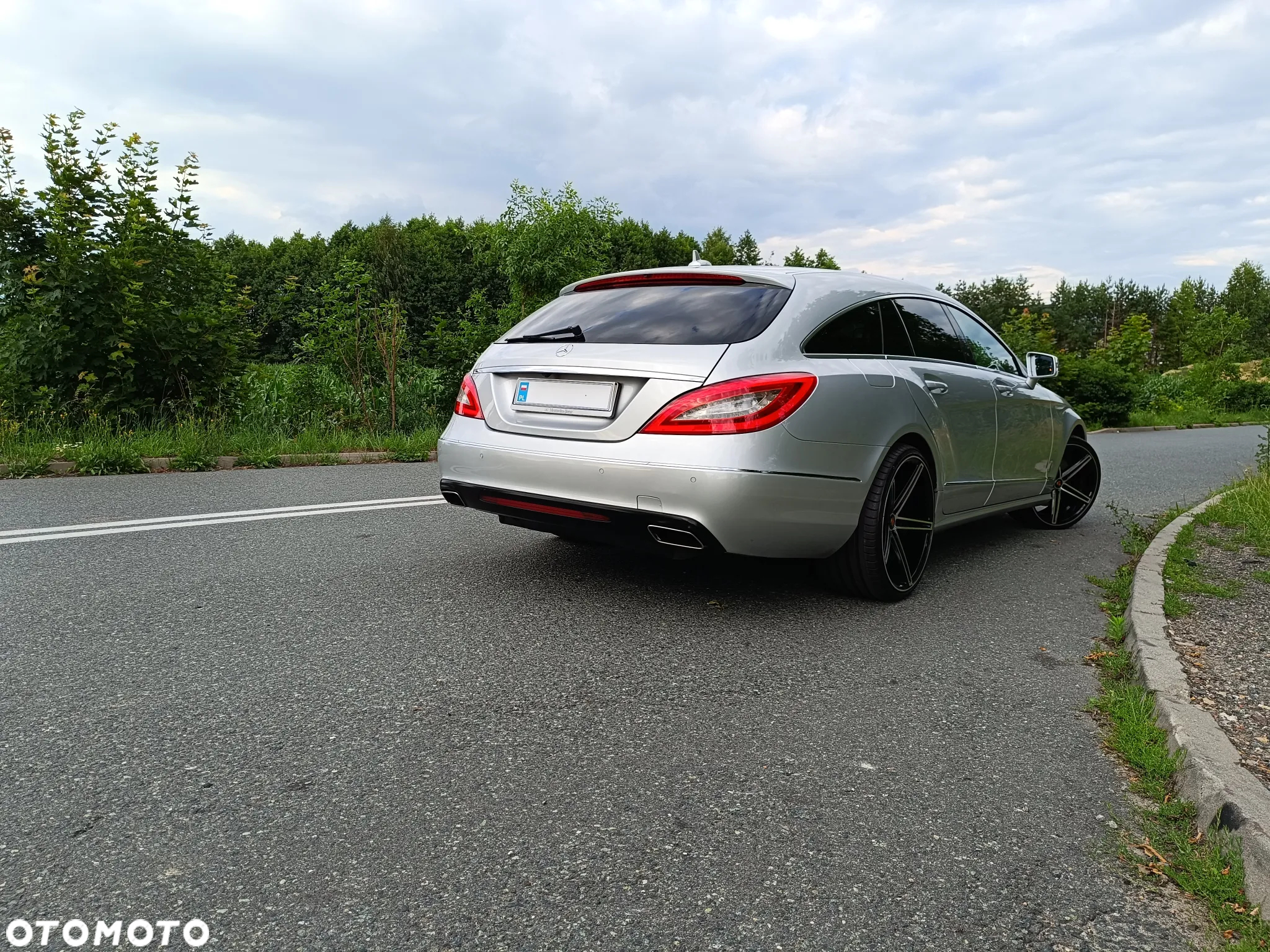 Mercedes-Benz CLS 350 CDI 4Matic 7G-TRONIC - 14