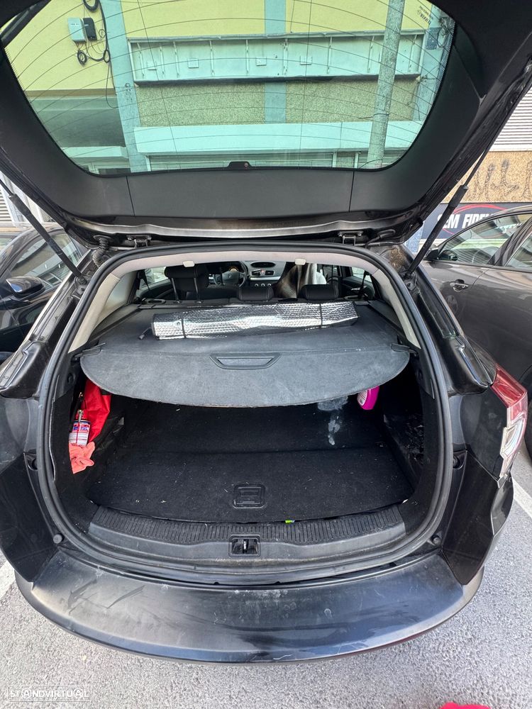 Renault Mégane Sport Tourer 1.5 dCi Dynamique - 5